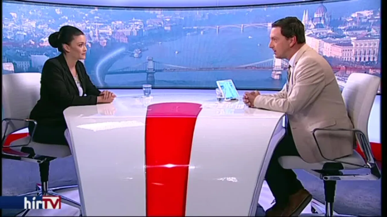 Egyenesen – Végleg vége