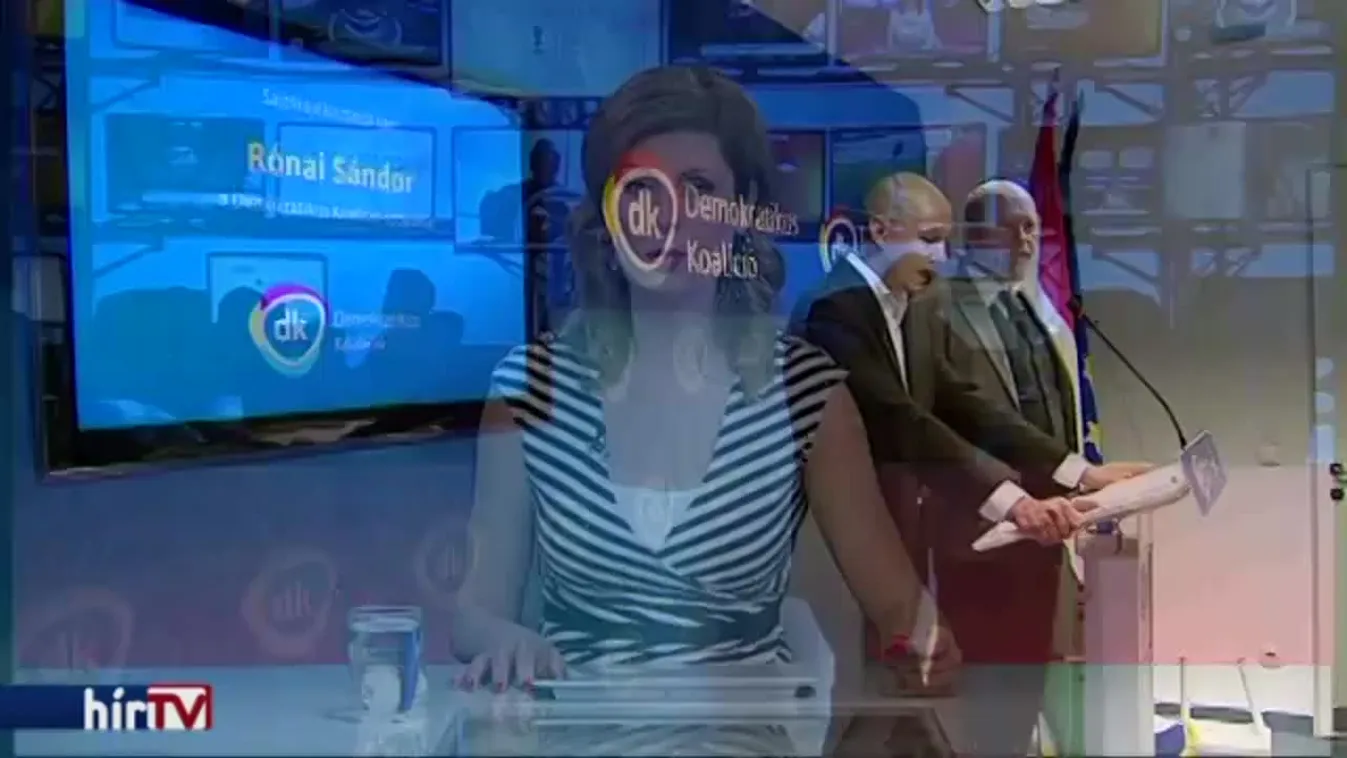 A DK szerint a Fidesz el akarja távolítani Nagy Imre szobrát