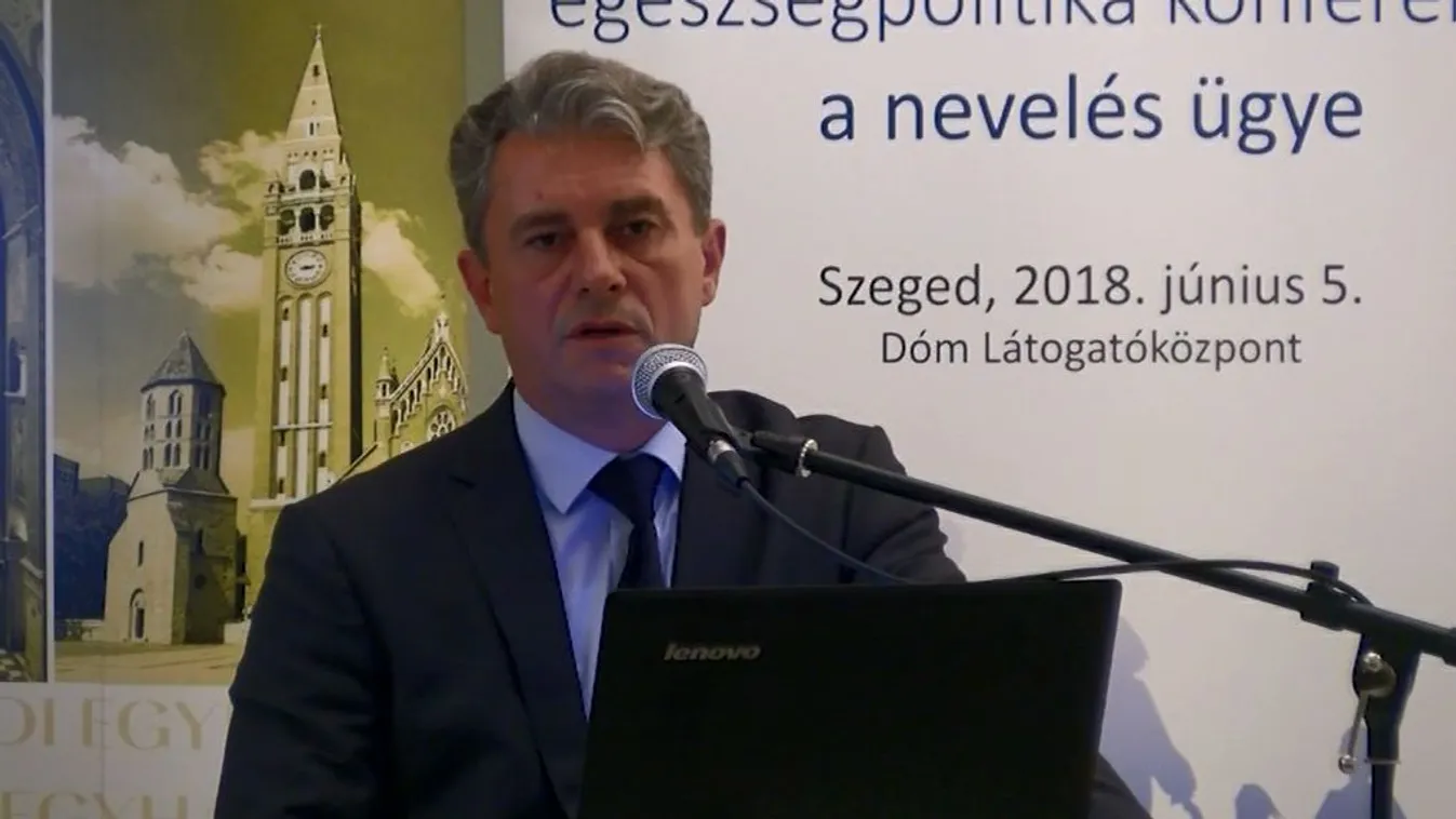 Az államtitkár szerint 6,7 millió főre fogyhat a magyar