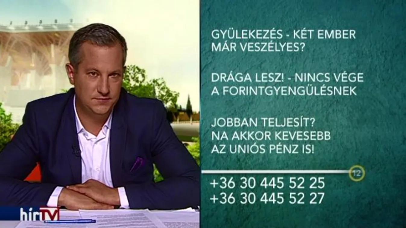 Gyülekezés – két ember már veszélyes?