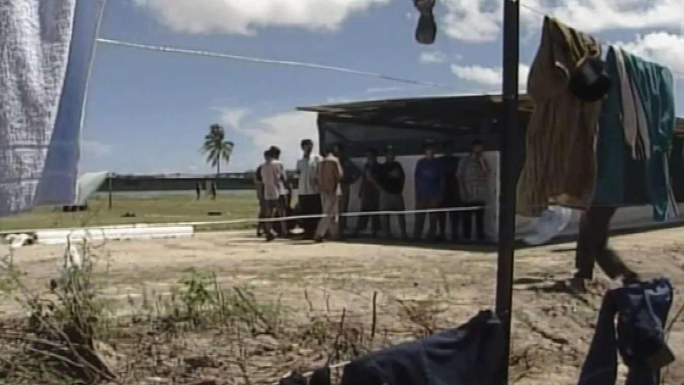 Ausztrália beenged egy tüdőrákban szenvedő migránst