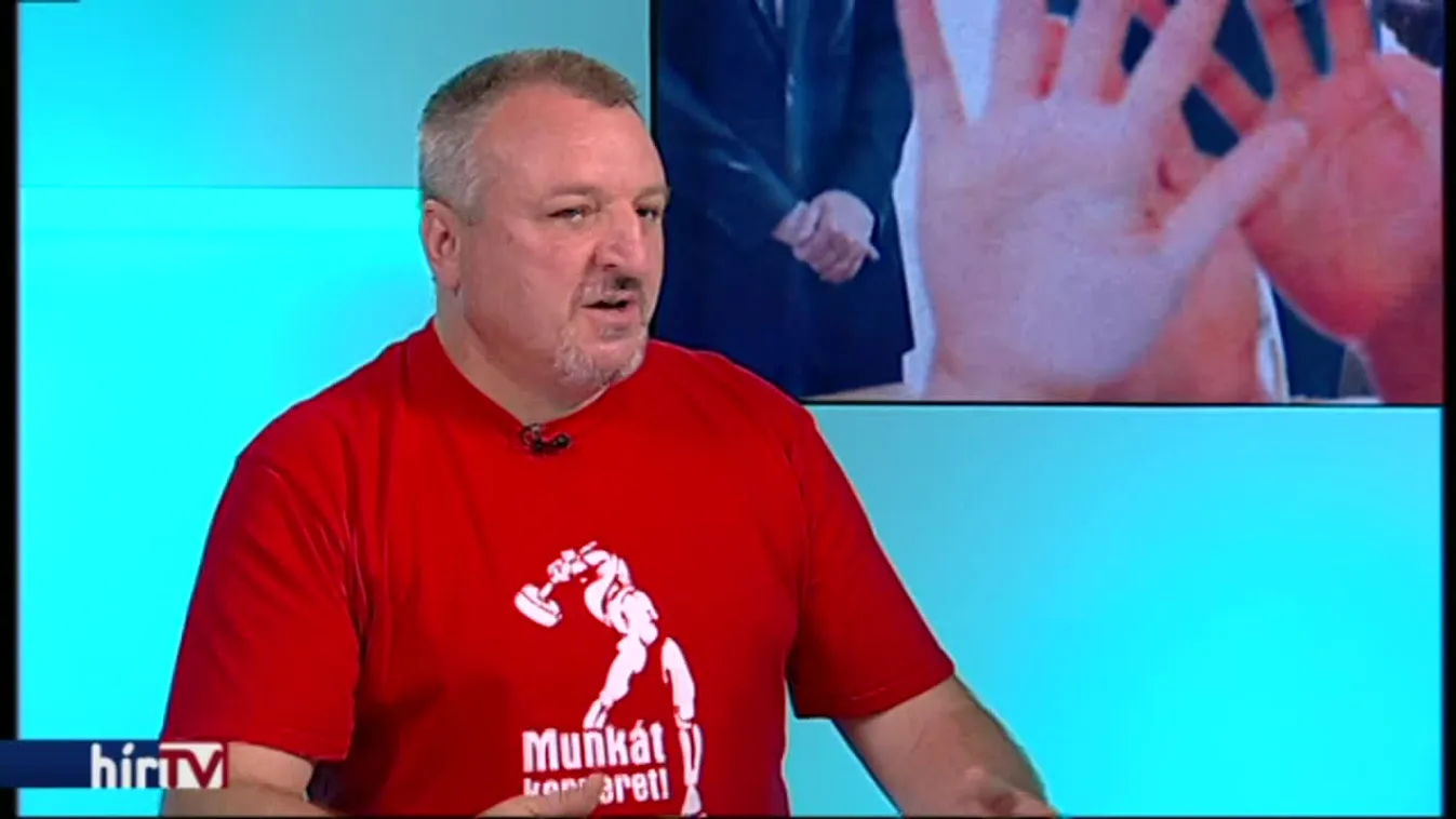 Borsodi melósból lett a szocialisták új alelnöke