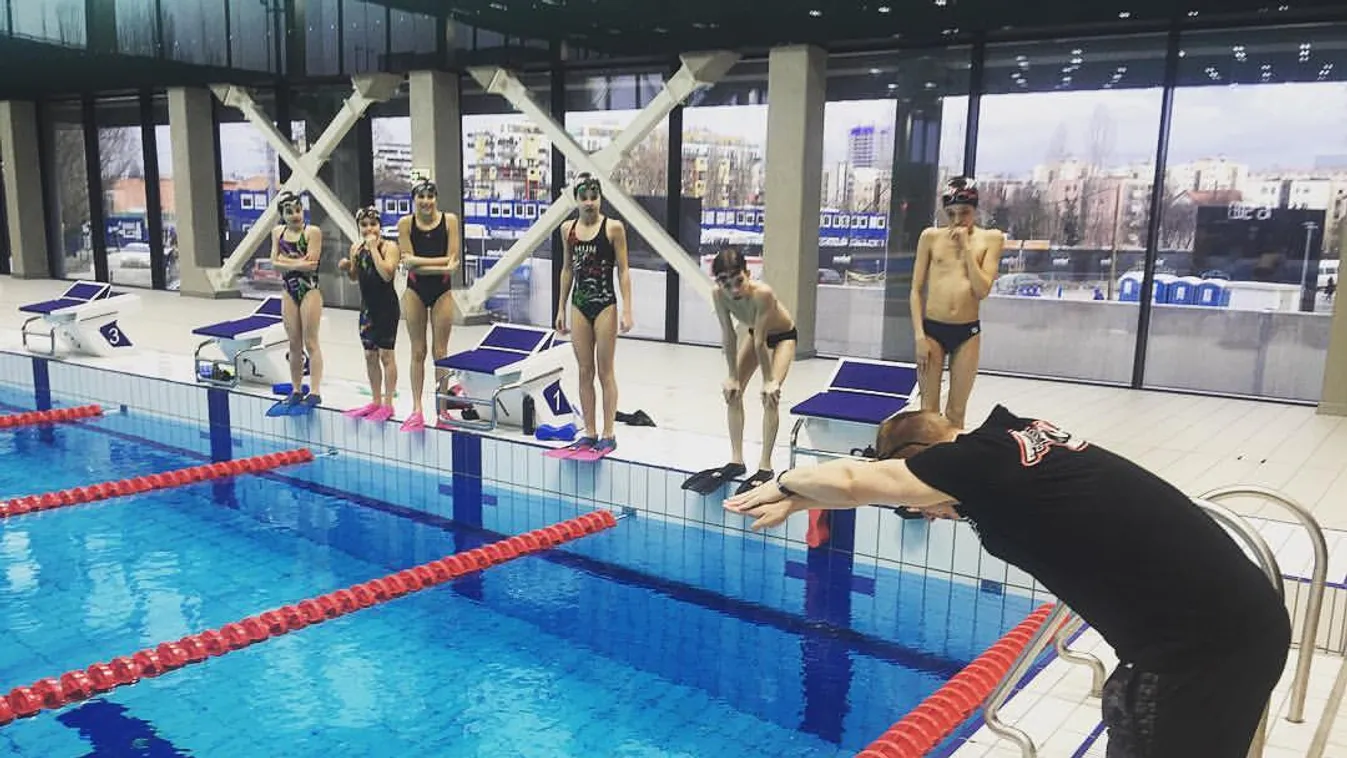 Hosszú Katinkáék év végéig maradnak a Duna Arénában és fizetnek is érte