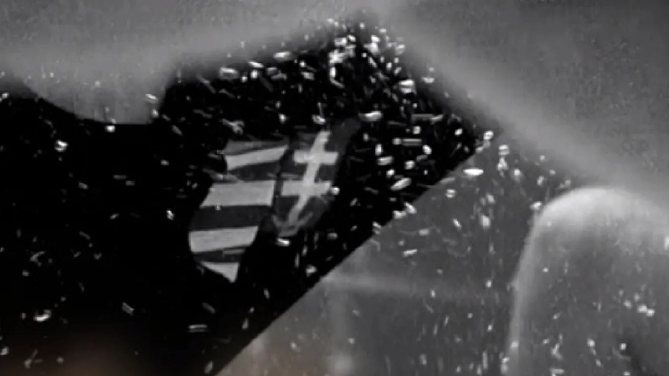 A csodafedezet – Vetítő