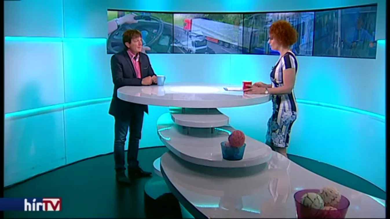 Reggeli járat - Érdekvédő