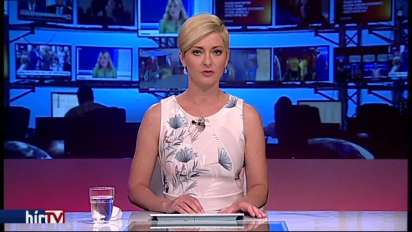 Illegális migránsok áldozatainak családjával találkozott Trump