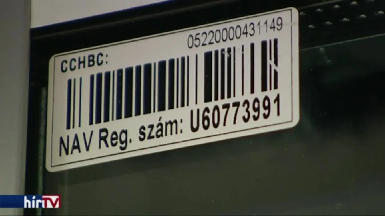 Az ital- és ételautomatákat is nyomon követi a hatóság