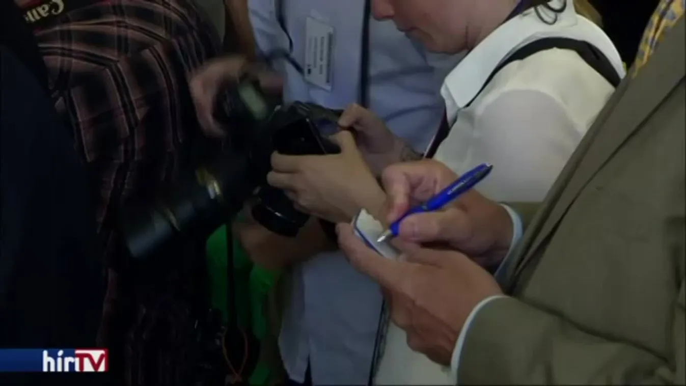 Hírvilág – Propaganda