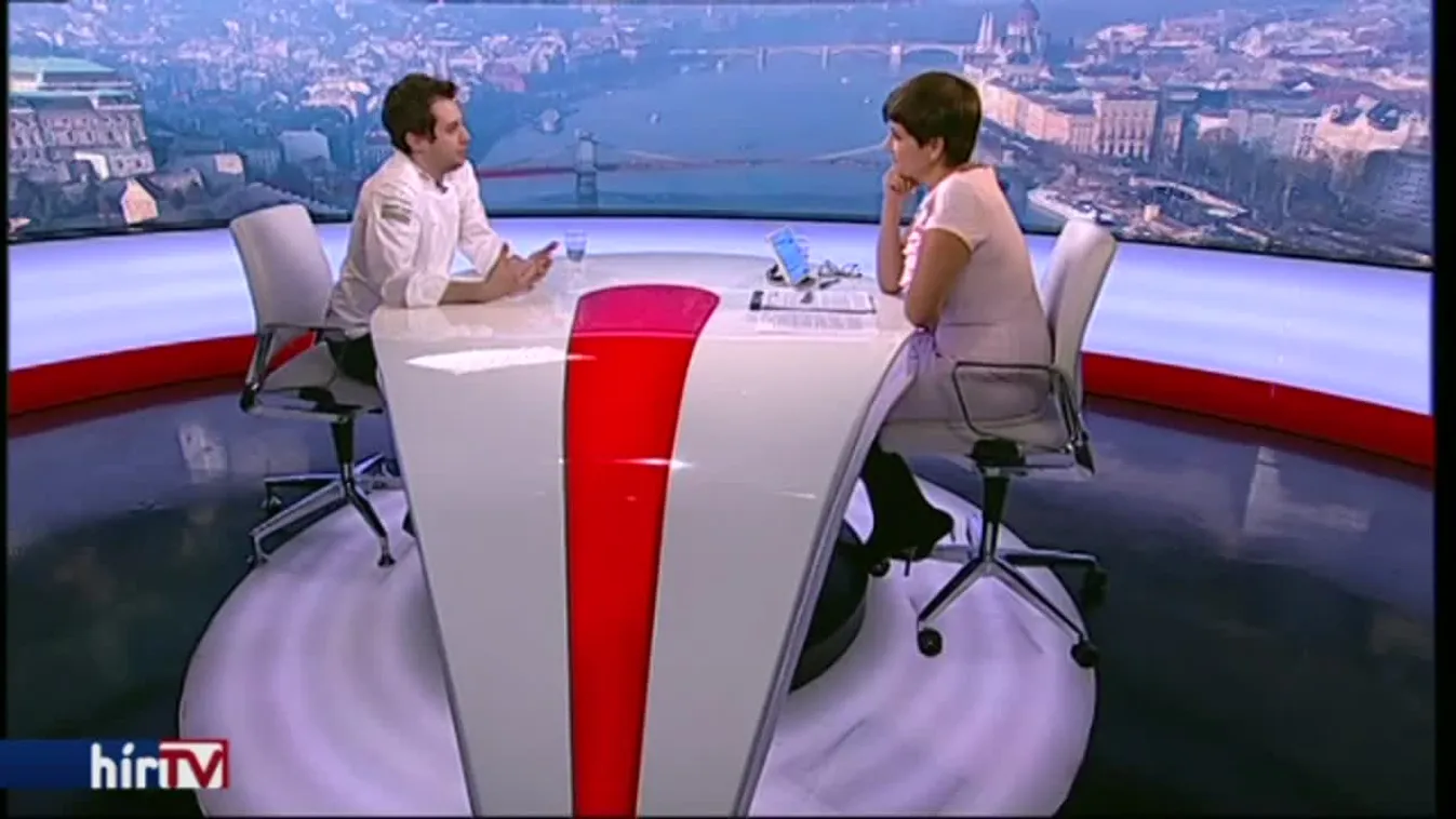 Egyenesen – Pohner Ádám