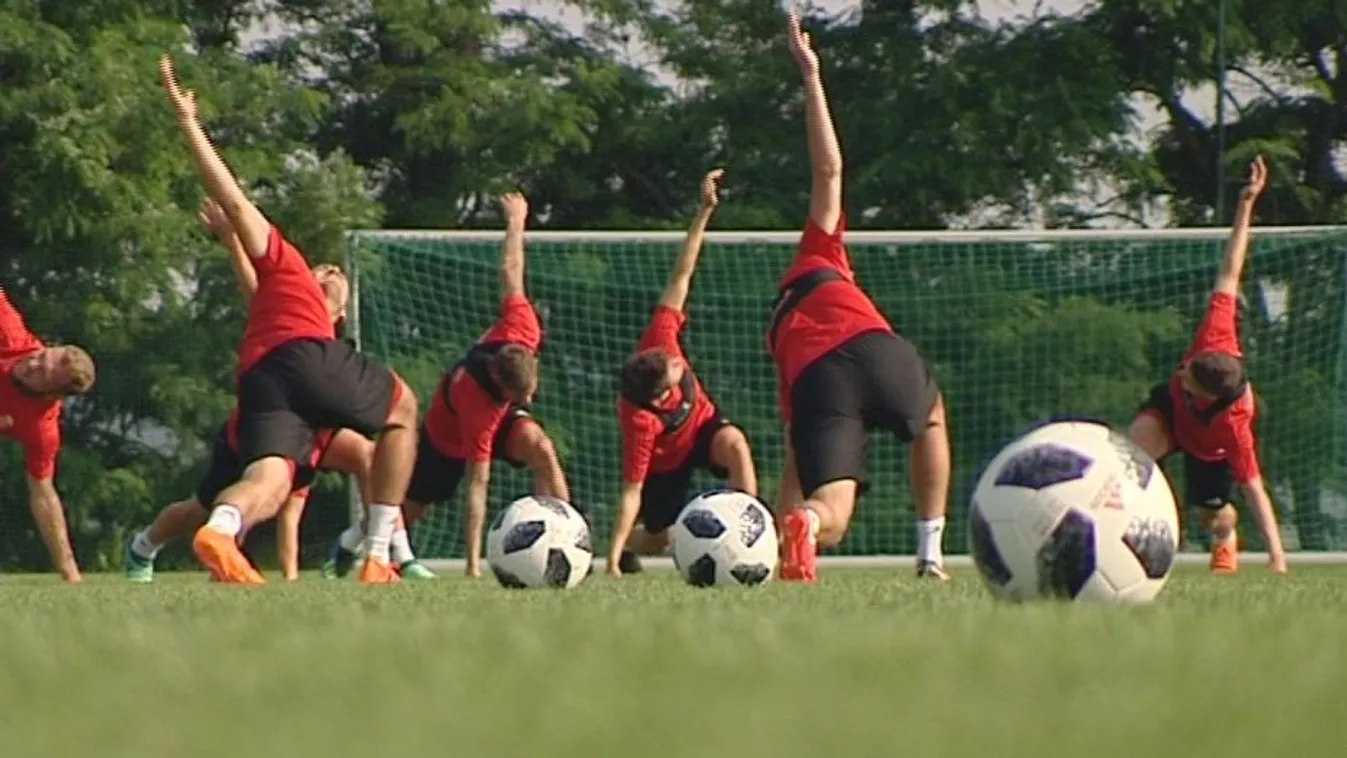 A finnekkel kezd a magyar csapat