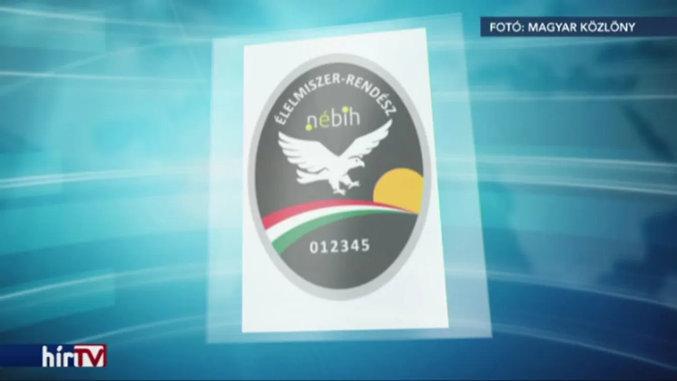 Új logót kap az élelmiszerrendészet