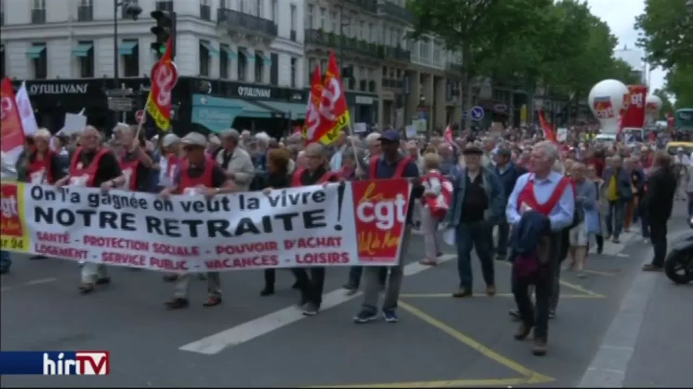 Megszorításokra készül Macron