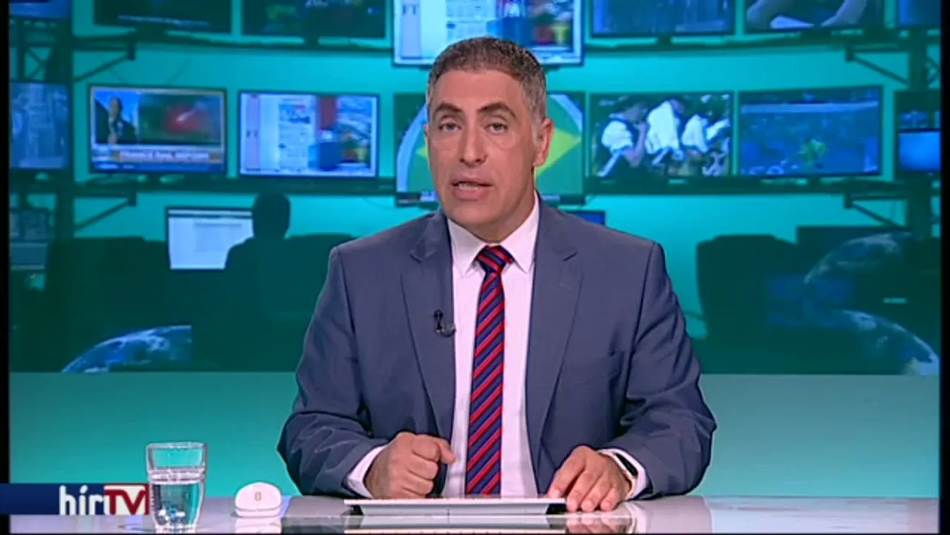 Szijjártó BBC-s interjúját vette górcső alá az orosz propagandaadó