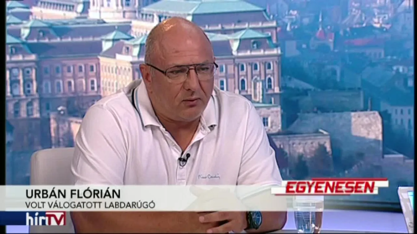 Egyenesen – Nagypálya