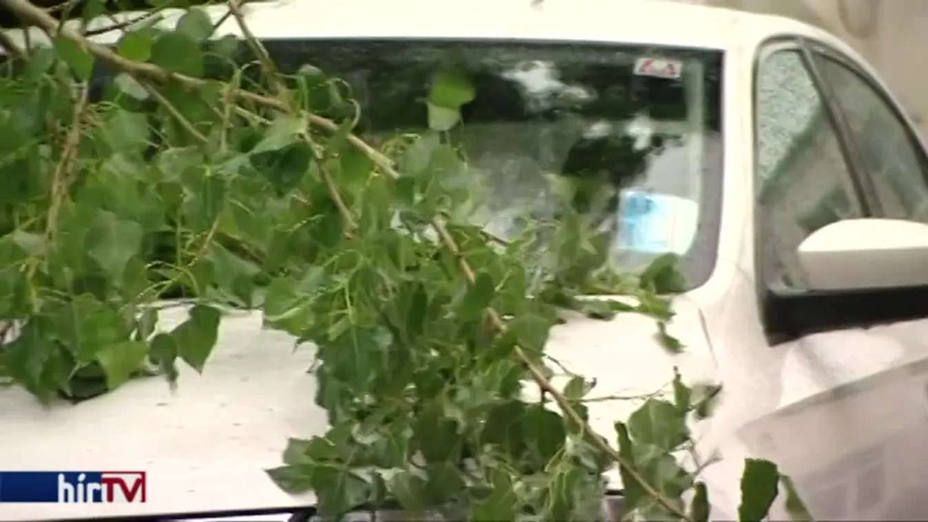 Több közutat le kellett zárni