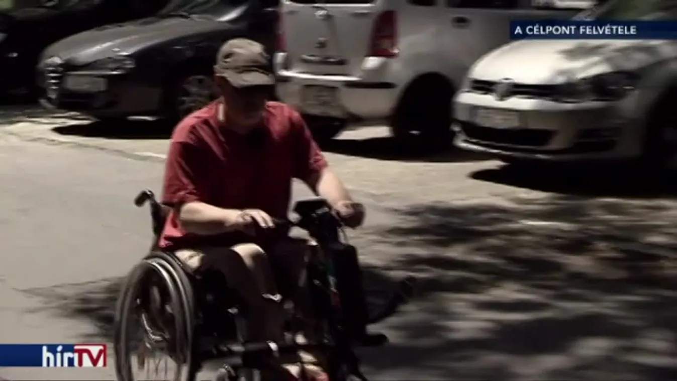 „Himalája turné, a vesémet elhagyom” – kerekesszékezés Magyarországon