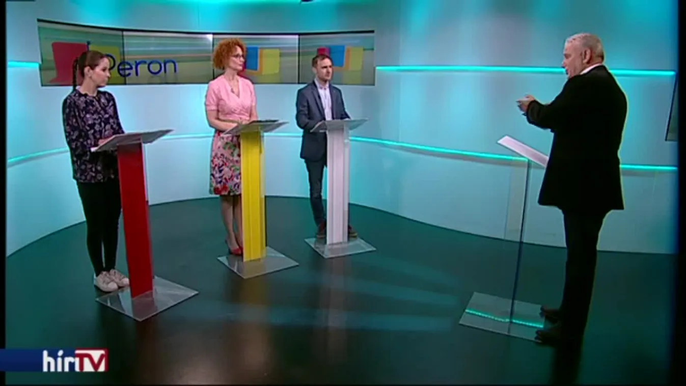 Peron - Dávid Ferenc