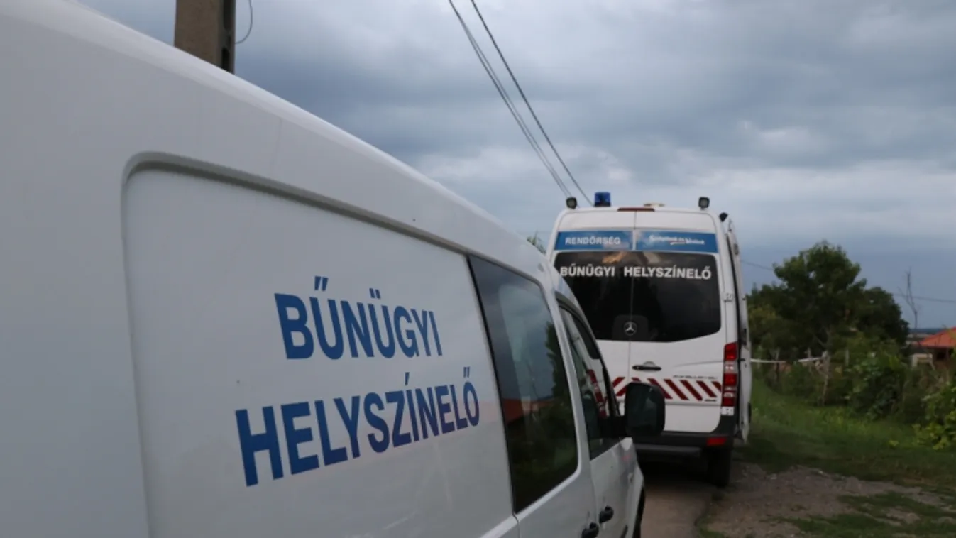 Megölte feleségét és magával is végzett