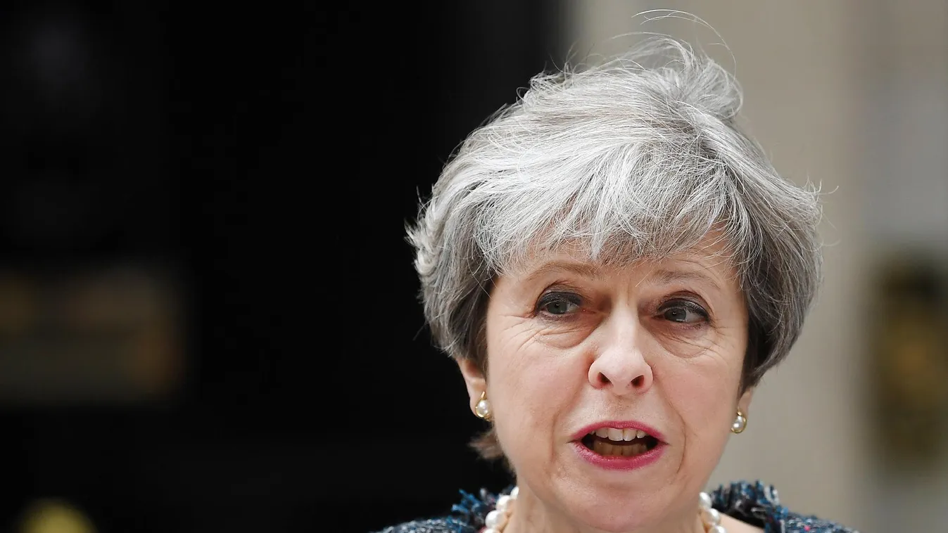 Theresa May az egészségügyre fordítaná a brexit miatt megmaradt pénzt