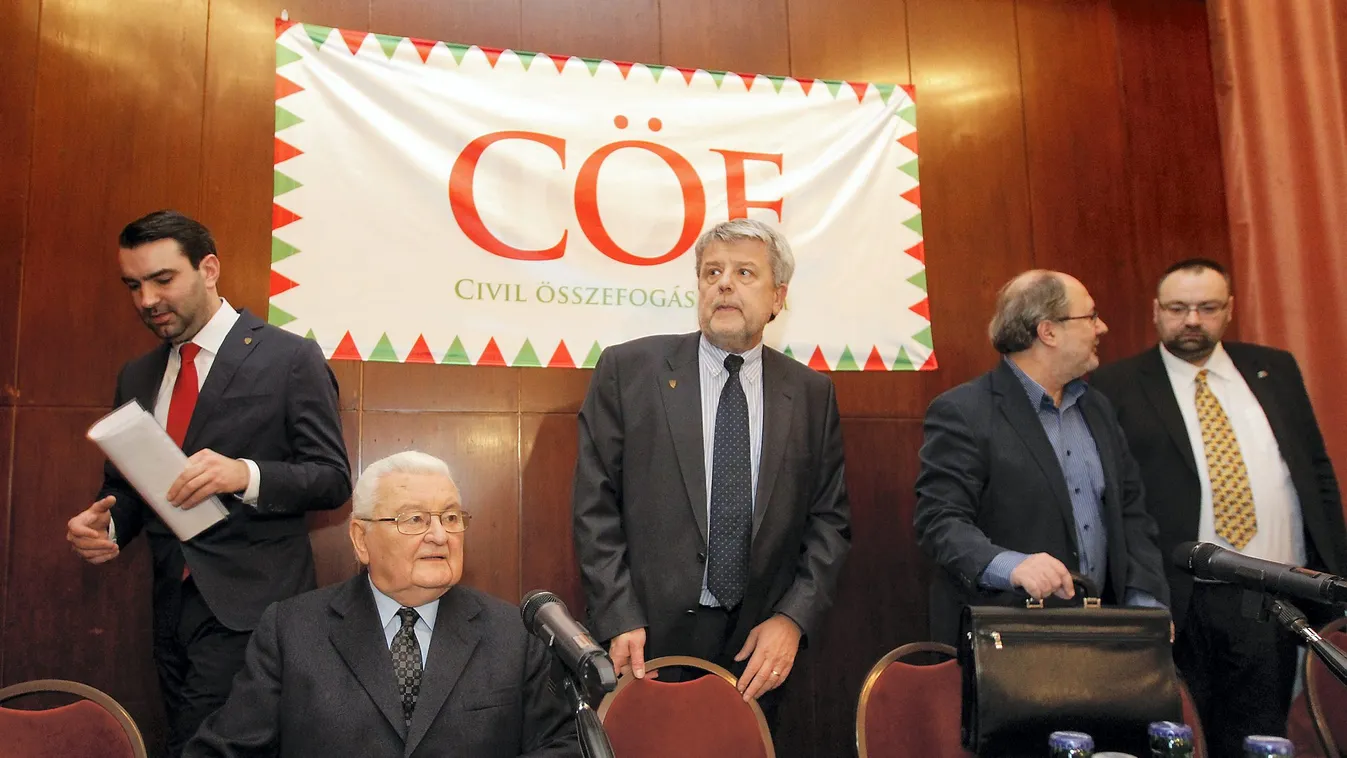 A CÖF 800, a Fidesz pártalapítvány 500 milliót kapott tavaly