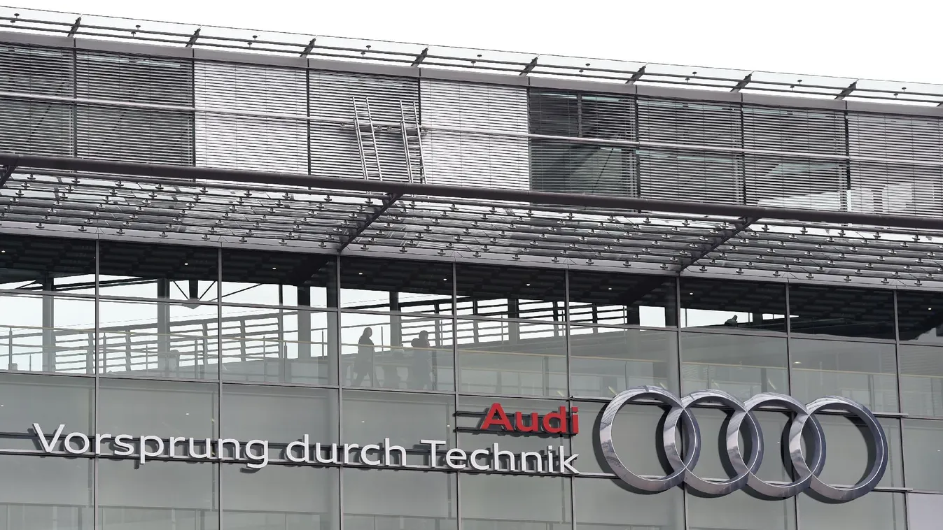 Előzetesben az Audi igazgató-tanácsának feje