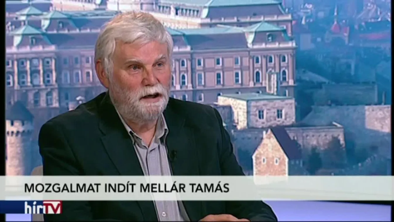 Egyenesen – A mozgalmár