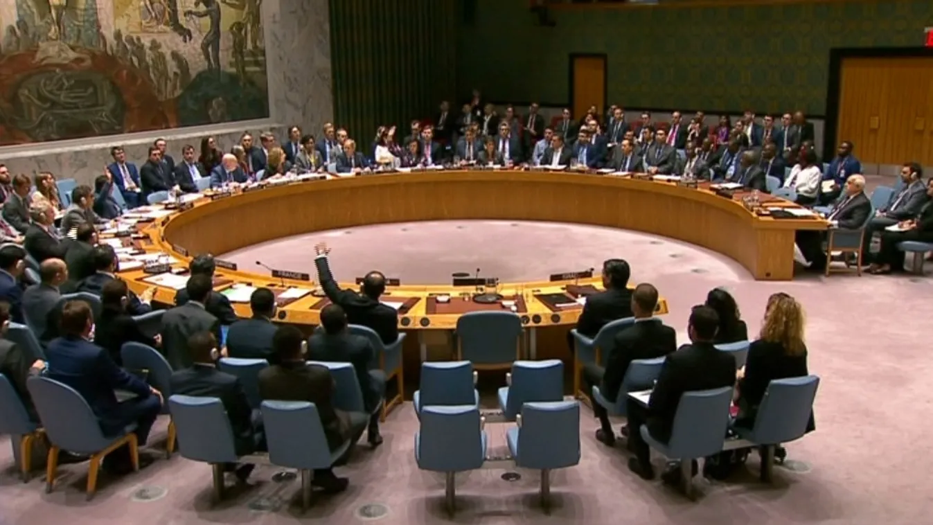 Amerikai vétó az izraeli erőszak elítélésére