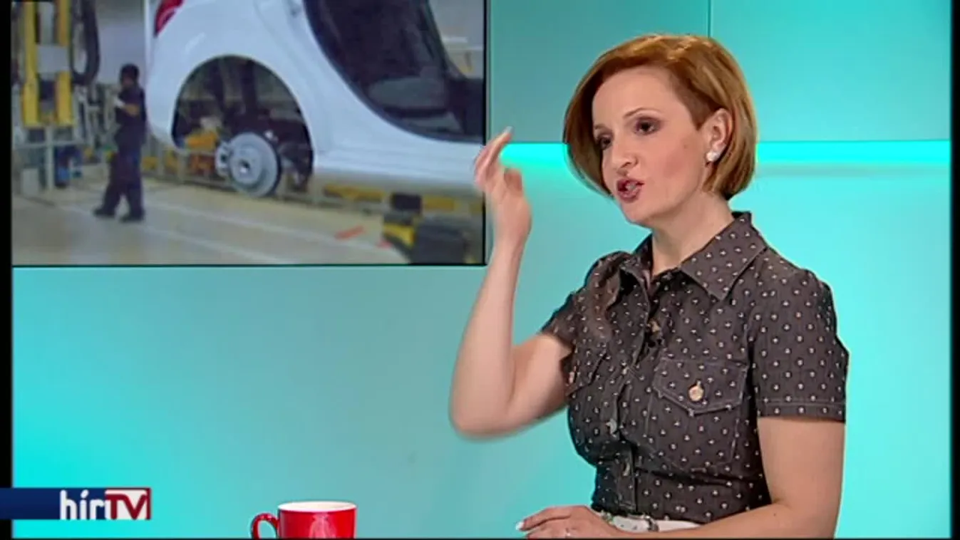 Reggeli járat - Új Mercedes-gyár Kecskeméten