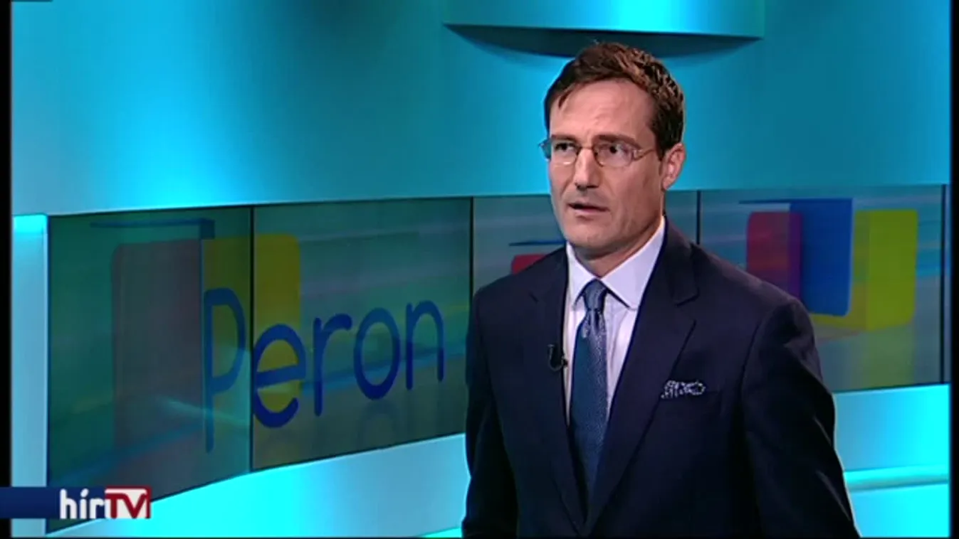 Peron - Gyöngyösi Márton