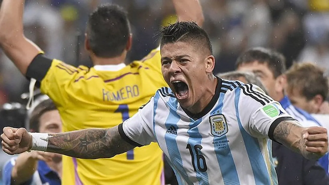 Argentína a hajrában jutott tovább a csoportból