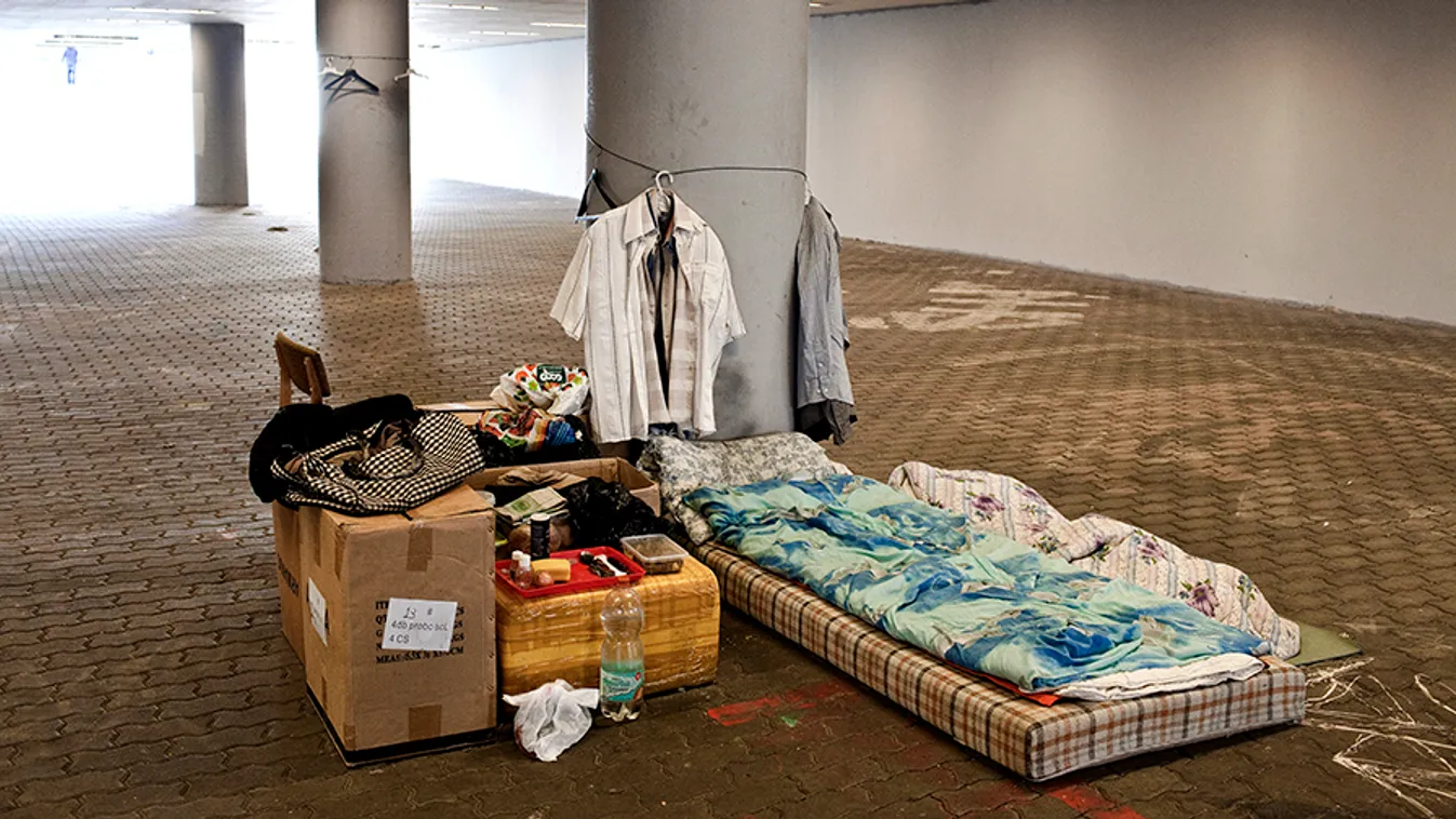 Az önkormányzatokat gyengítené a Fidesz hajléktalan-módosítása