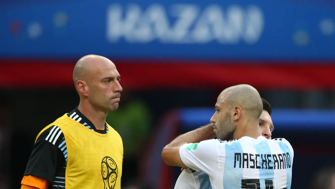 Két argentin is lemondta a válogatottságot