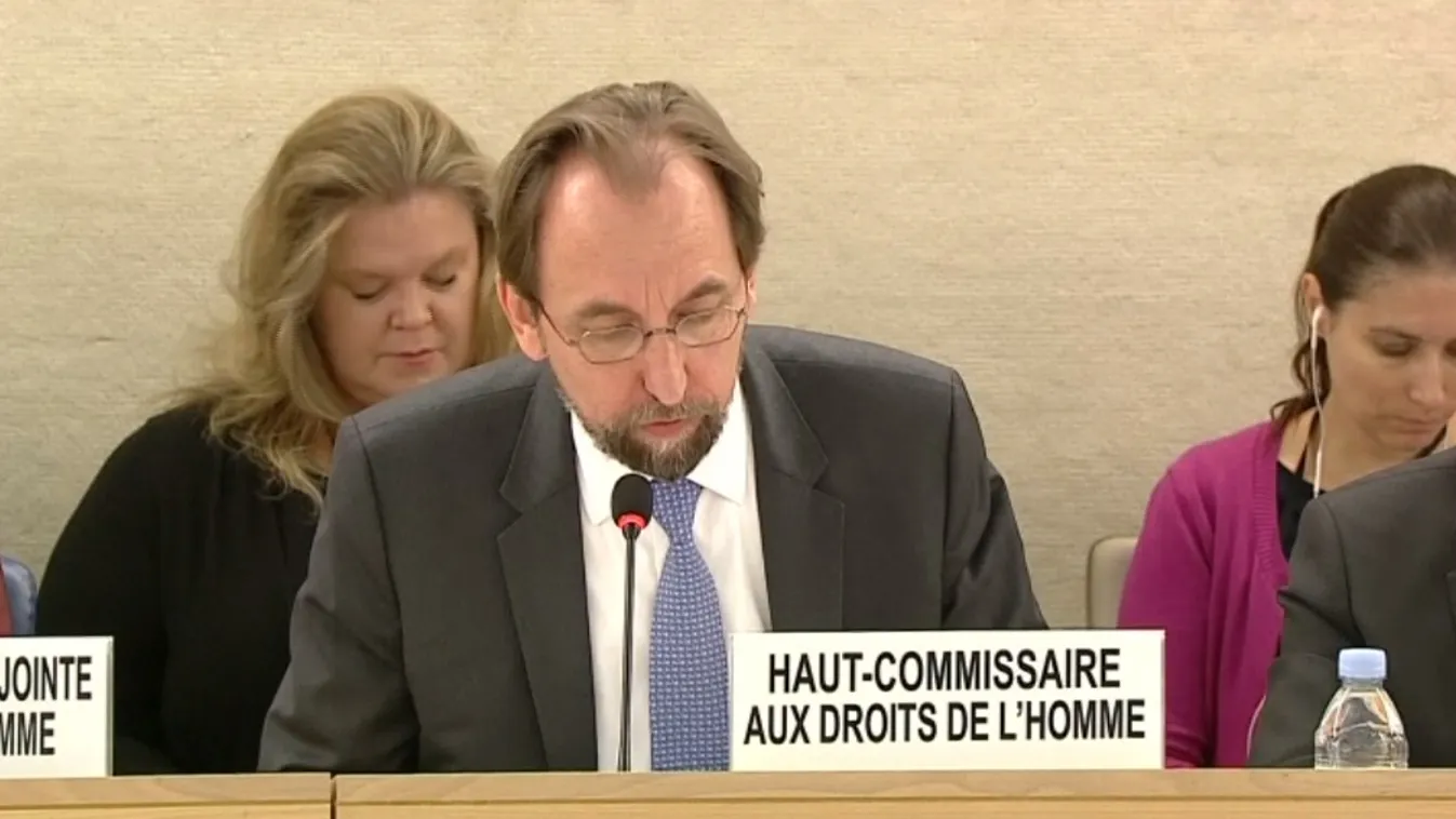 A Stop Soros miatt üti Magyarországot az ENSZ emberi jogi főbiztosa