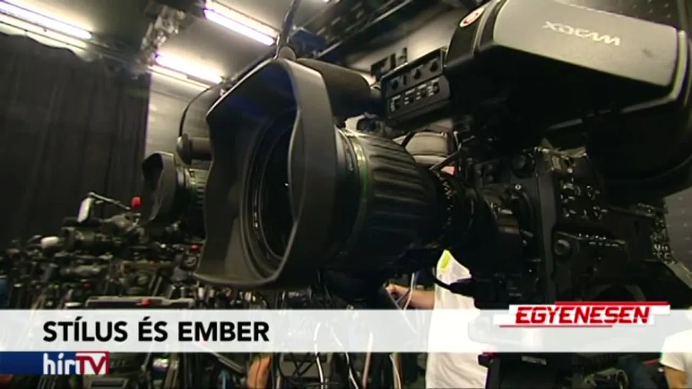 Egyenesen – Vladimir