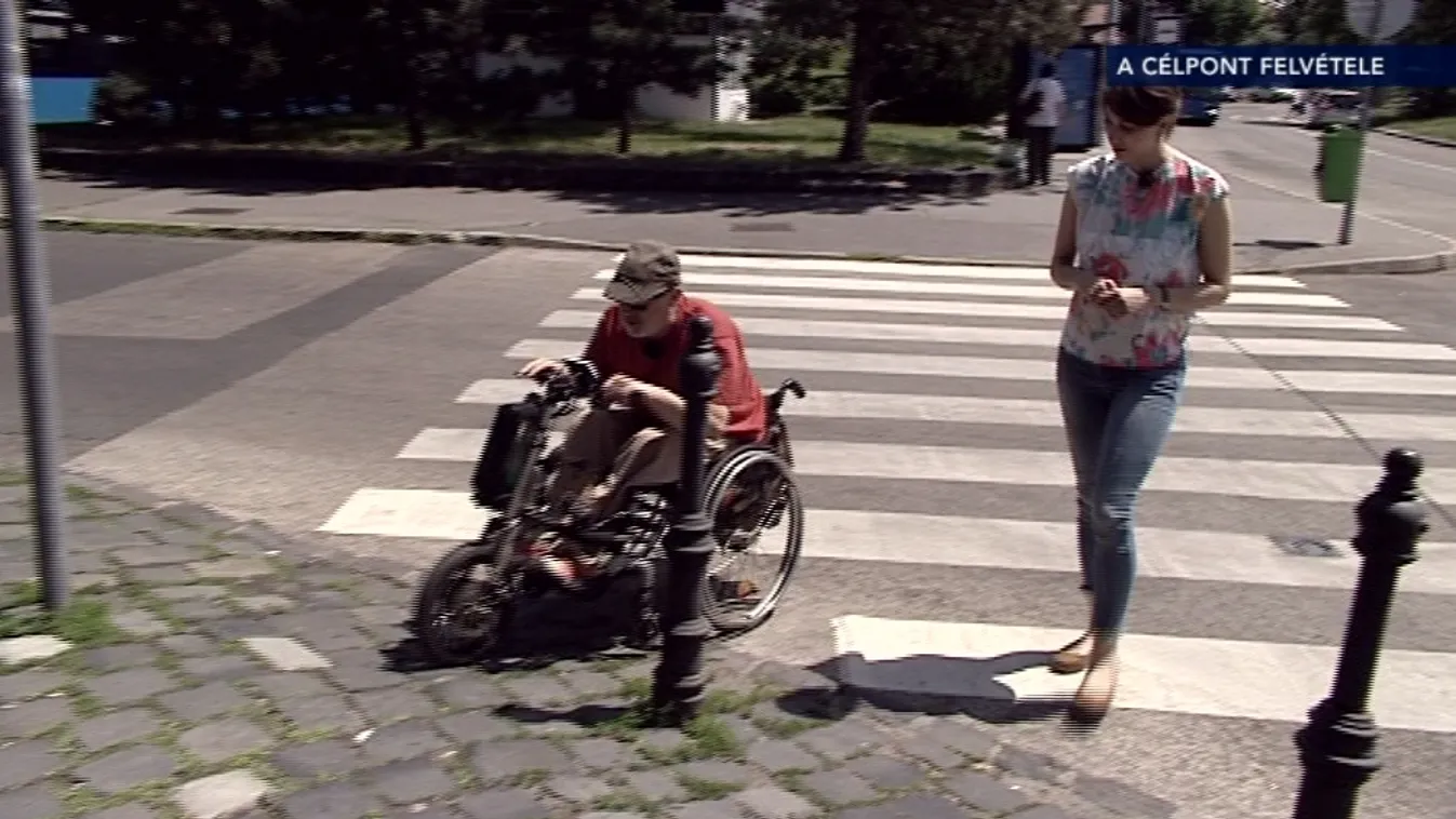 „Himalája turné, a vesémet elhagyom” – kerekesszékezés Magyarországon