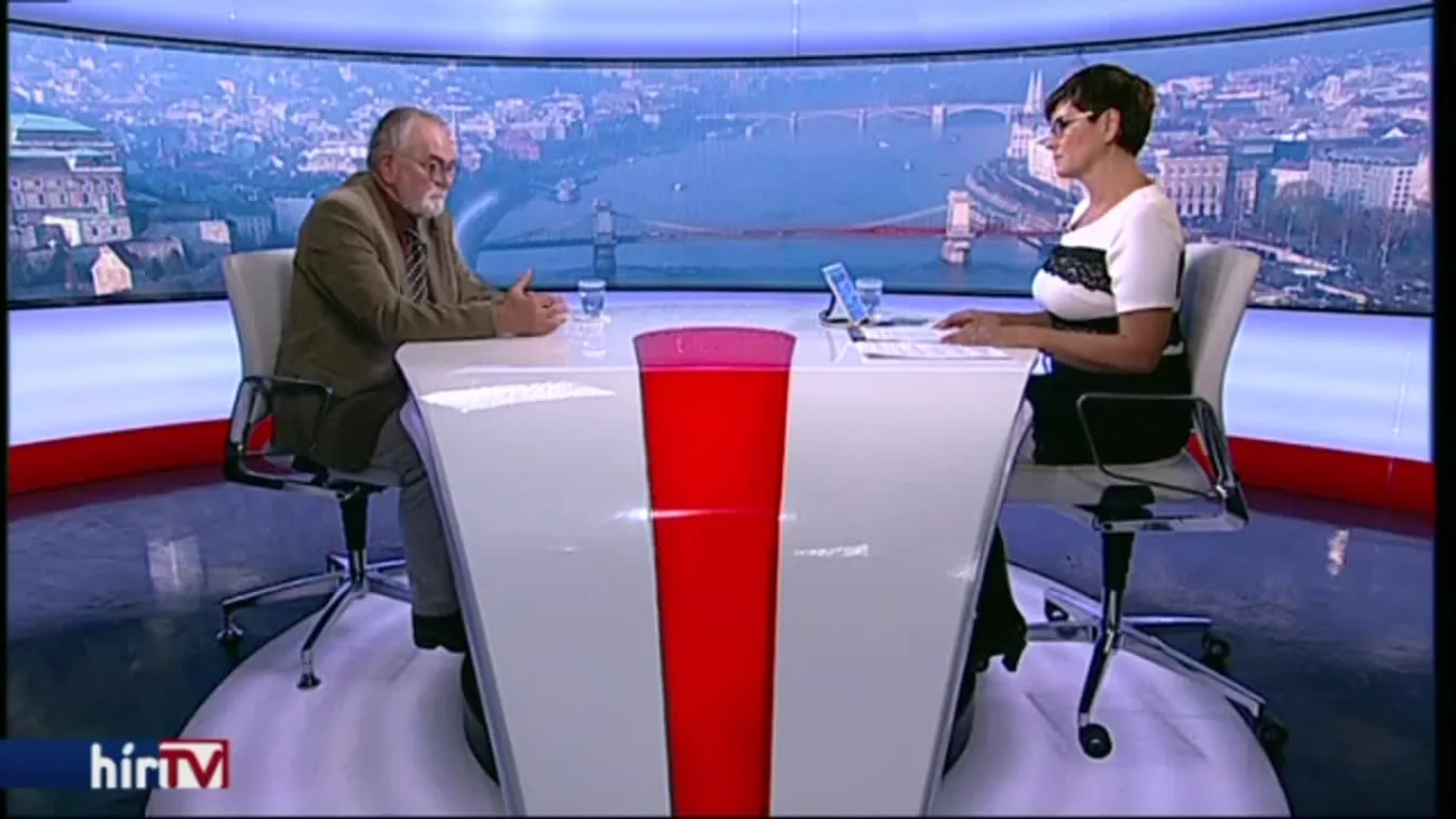 Egyenesen – Pléh Csaba