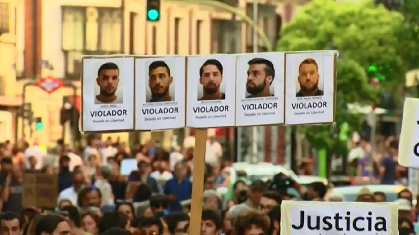 Szabadlábon védekezhetnek a csoportosan erőszakoló férfiak