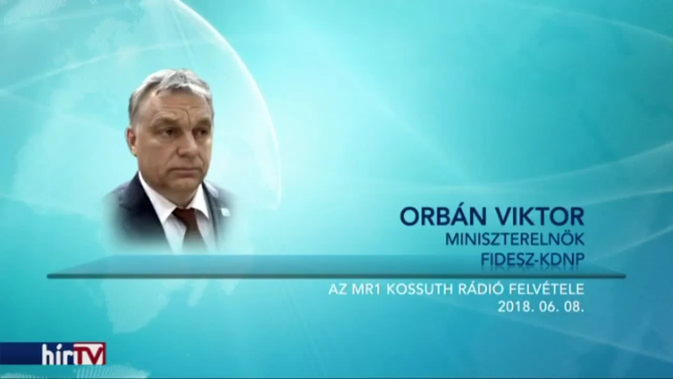 A migránsok után a világválsággal riogatna a Fidesz?