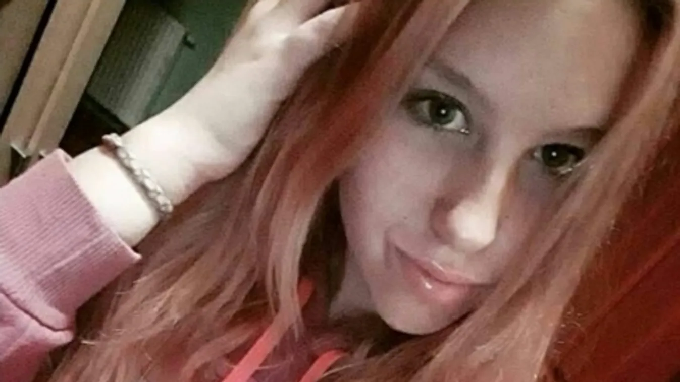 Ha látta ezt a lányt, hívja a rendőrséget!