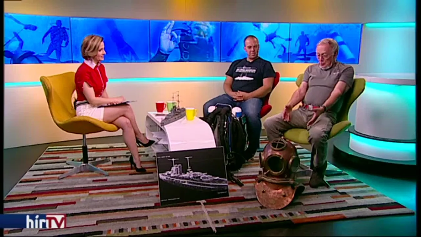 Reggeli járat – Száz évvel ezelőtt süllyedt el a Szent István csatahajó