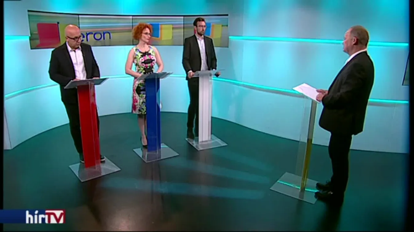 Peron - Szanyi Tibor