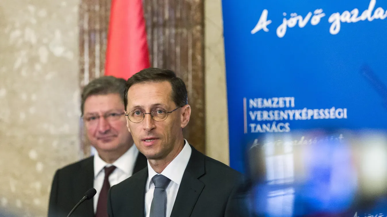 Varga: Sem a munkáltatók, sem a munkavállalók nem érzik meg