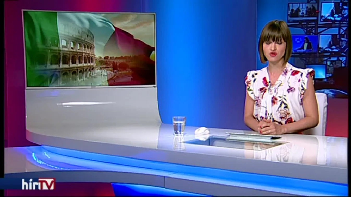 Véget ért a politikai válság Olaszországban