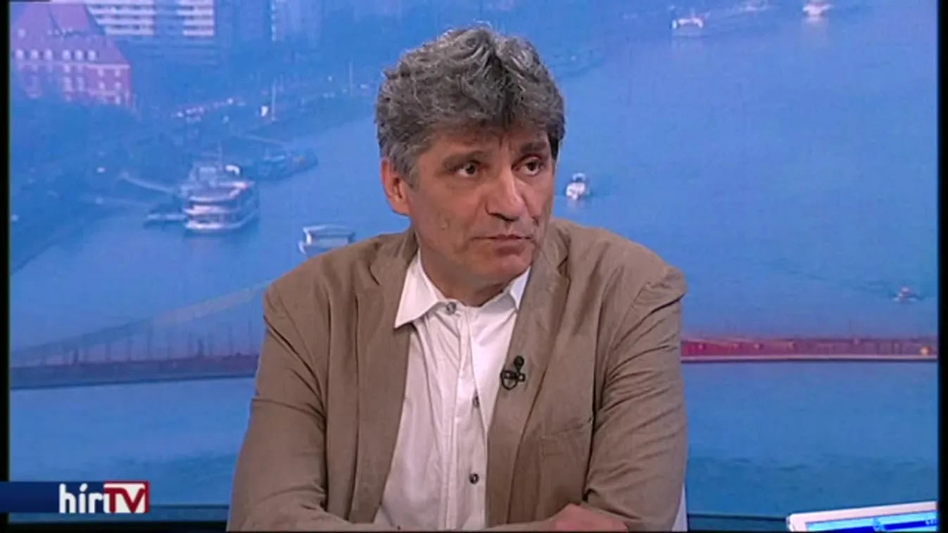 Egyenesen – Horváth Péter és Szűcs Tamás