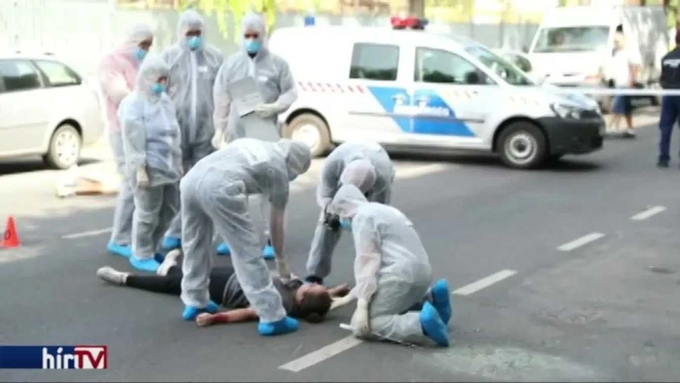 Terrortámadásra készítették fel a rendőröket