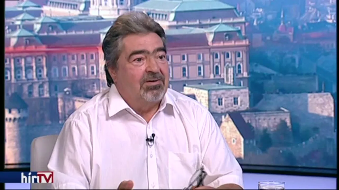 Egyenesen – Tóth Zoltán