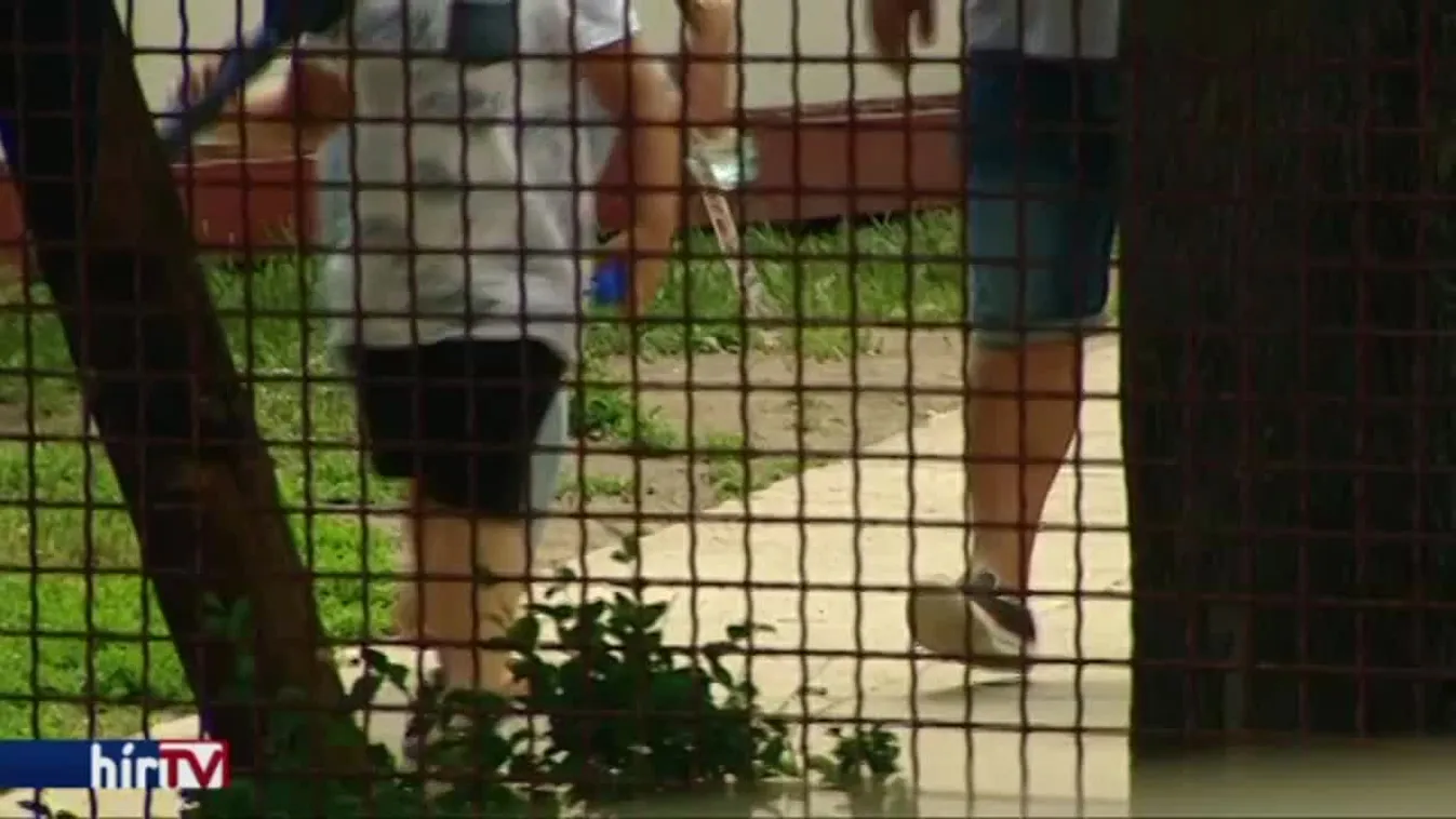 30 fokban aszalódnak a gyerekek az óvodákban, iskolákban