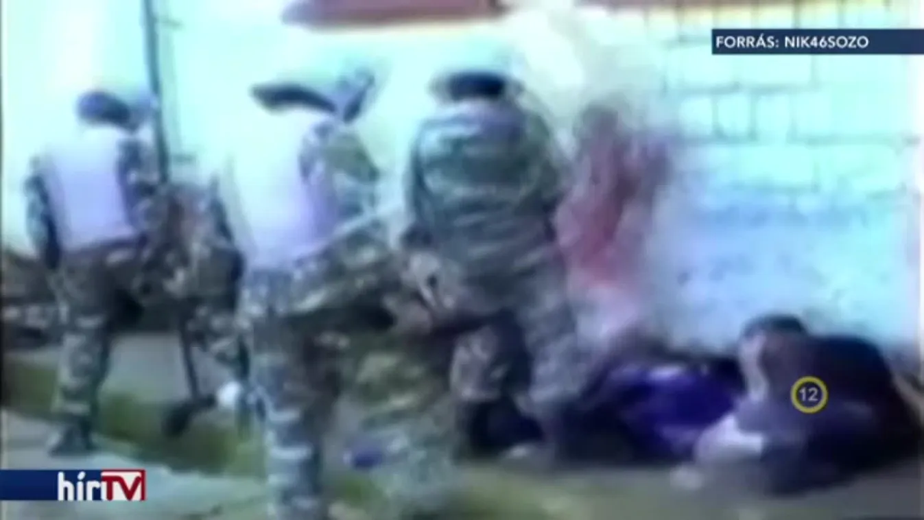 Riasztás - Magyarok külföldi börtönökben