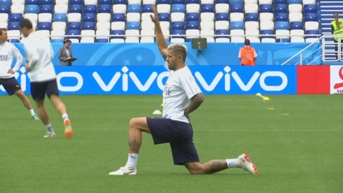 Eltiltásoktól félhet Svájc