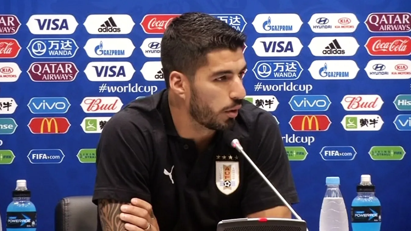 Suárez történelmi meccsre számít a portugálok ellen